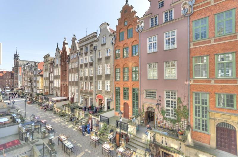Dom & House - Apartments Old Town Mariacka Gdansk Ngoại thất bức ảnh