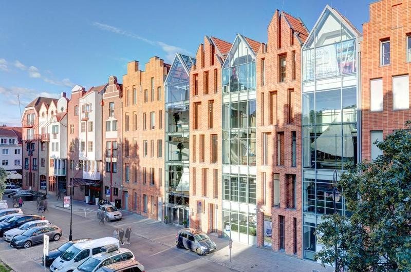 Dom & House - Apartments Old Town Mariacka Gdansk Ngoại thất bức ảnh