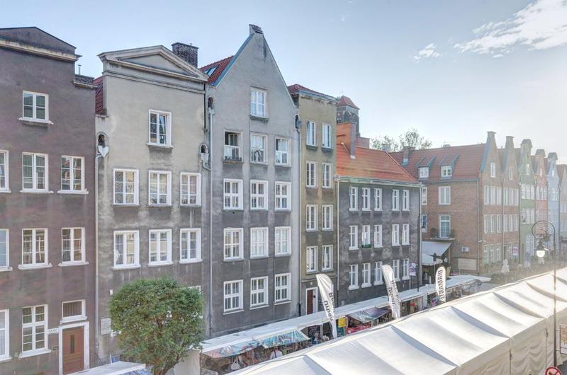 Dom & House - Apartments Old Town Mariacka Gdansk Ngoại thất bức ảnh