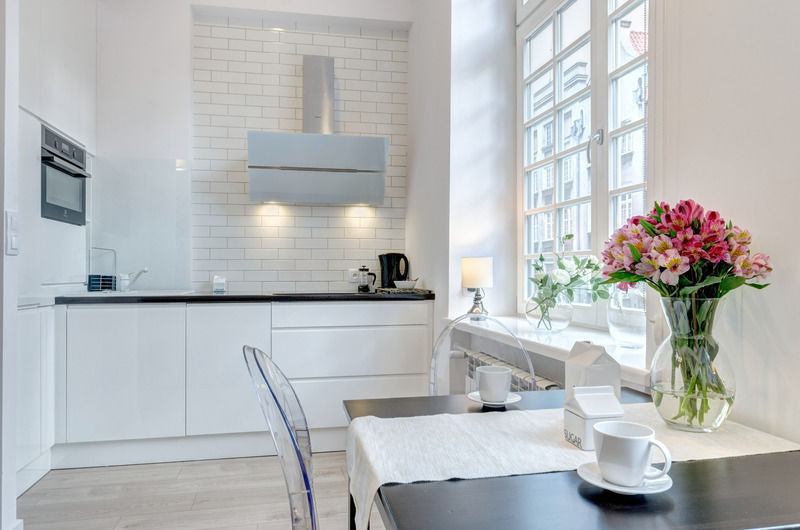 Dom & House - Apartments Old Town Mariacka Gdansk Ngoại thất bức ảnh